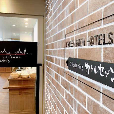 Green Rich Hotel Kobe Sannomiya Екстериор снимка