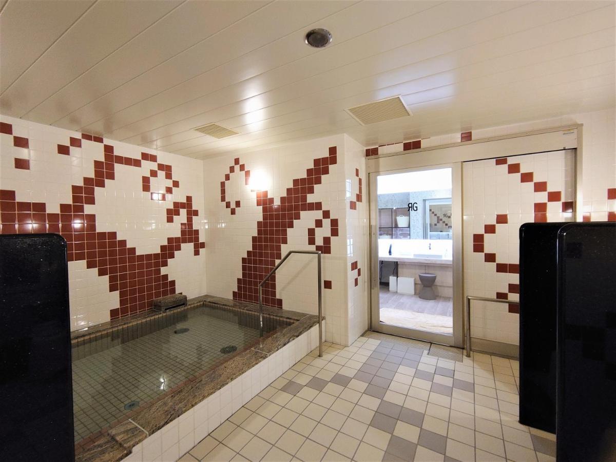 Green Rich Hotel Kobe Sannomiya Екстериор снимка