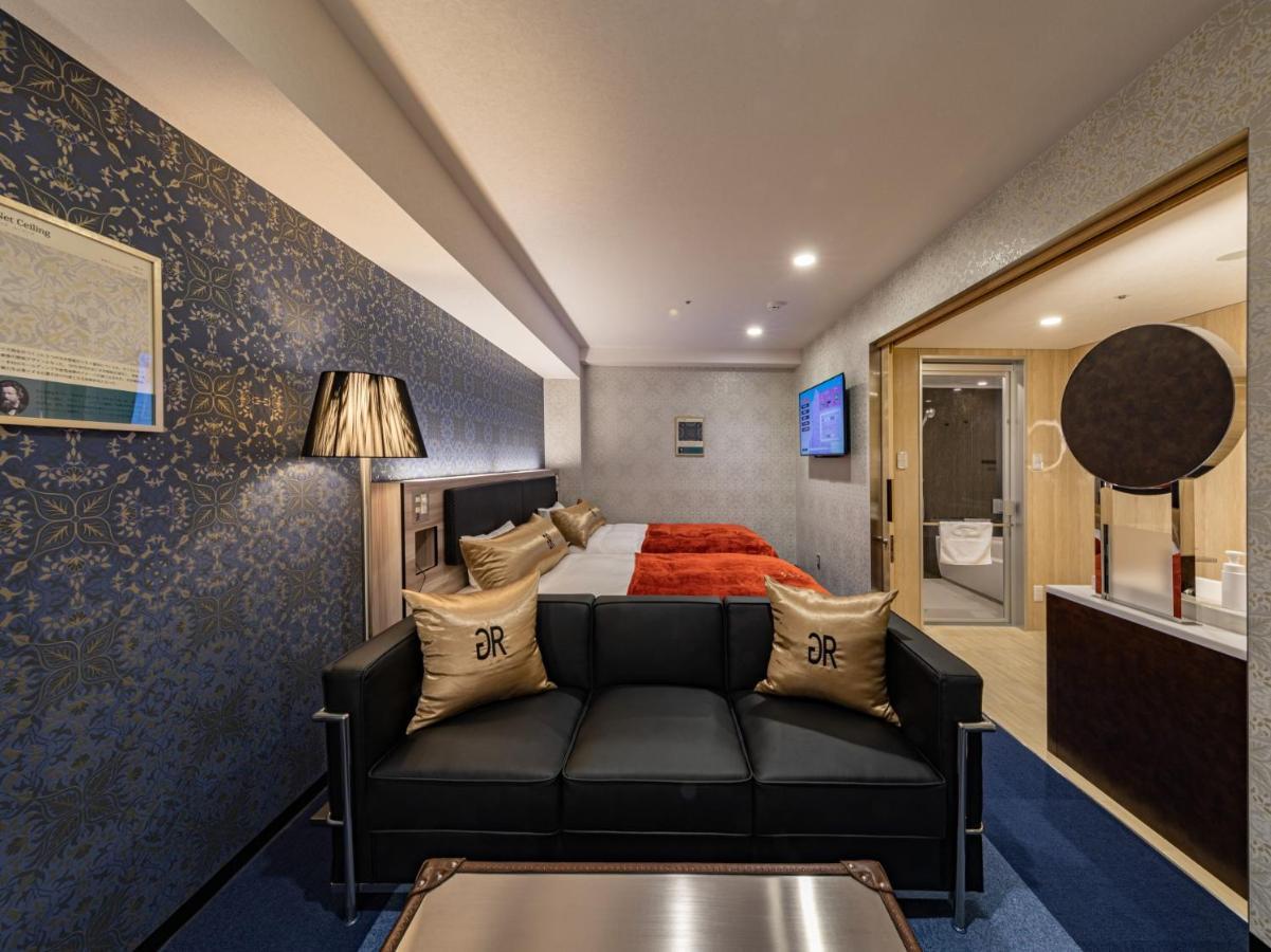 Green Rich Hotel Kobe Sannomiya Екстериор снимка