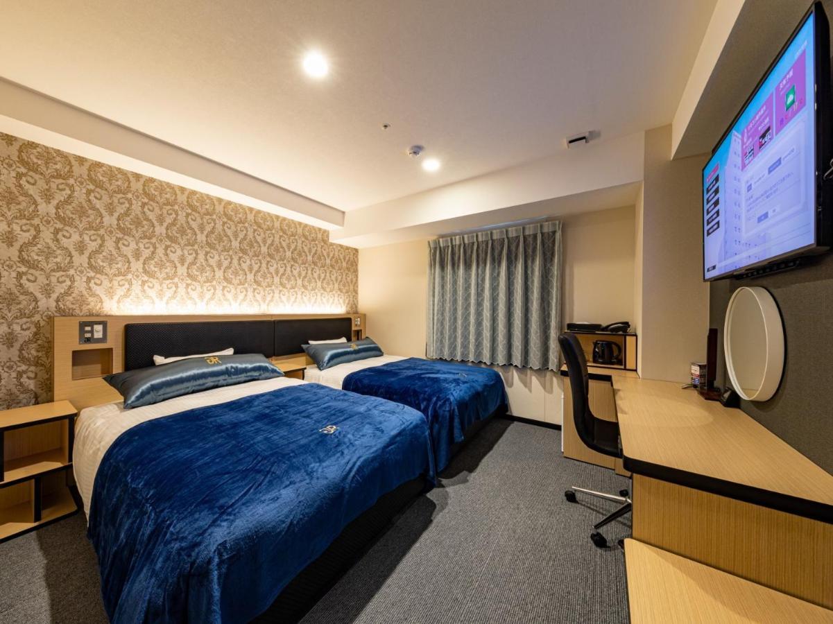 Green Rich Hotel Kobe Sannomiya Екстериор снимка