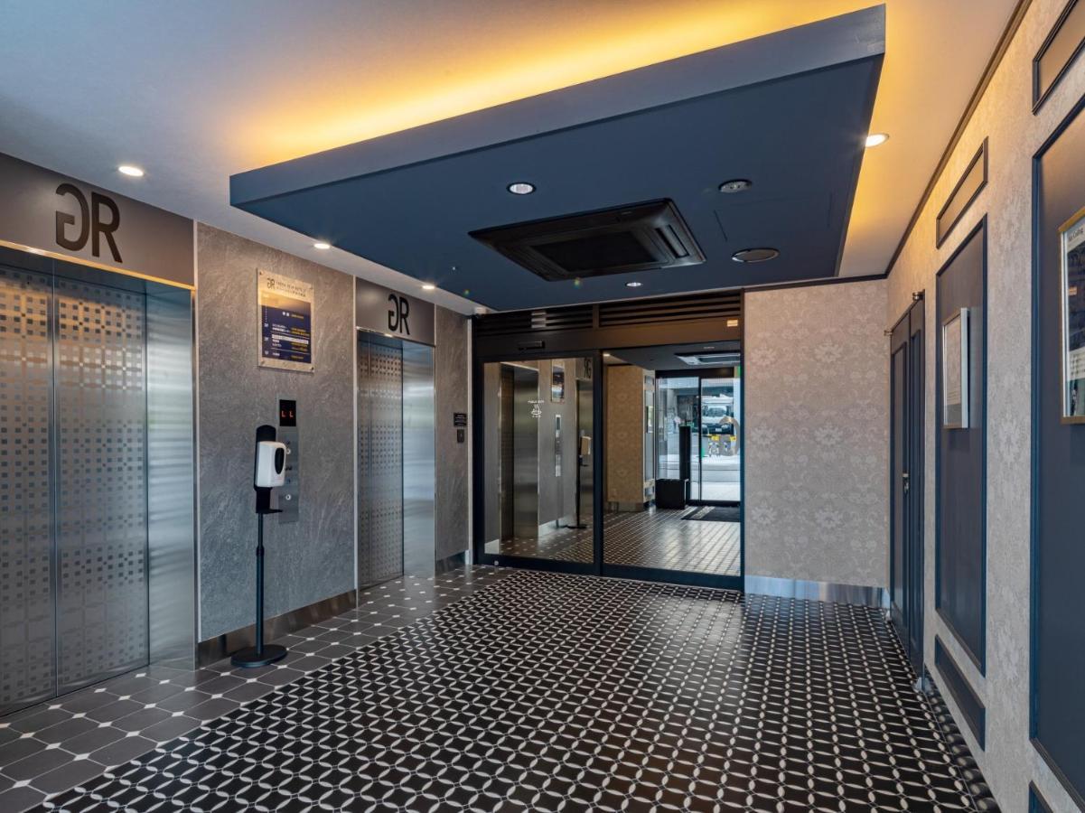 Green Rich Hotel Kobe Sannomiya Екстериор снимка