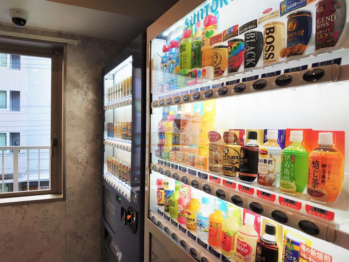 Green Rich Hotel Kobe Sannomiya Екстериор снимка