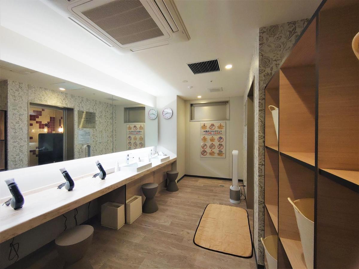 Green Rich Hotel Kobe Sannomiya Екстериор снимка
