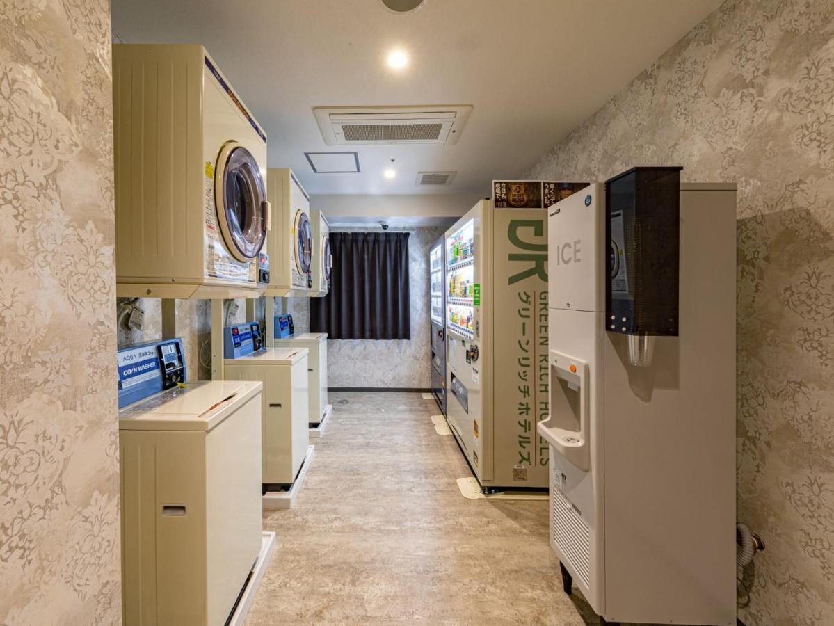 Green Rich Hotel Kobe Sannomiya Екстериор снимка