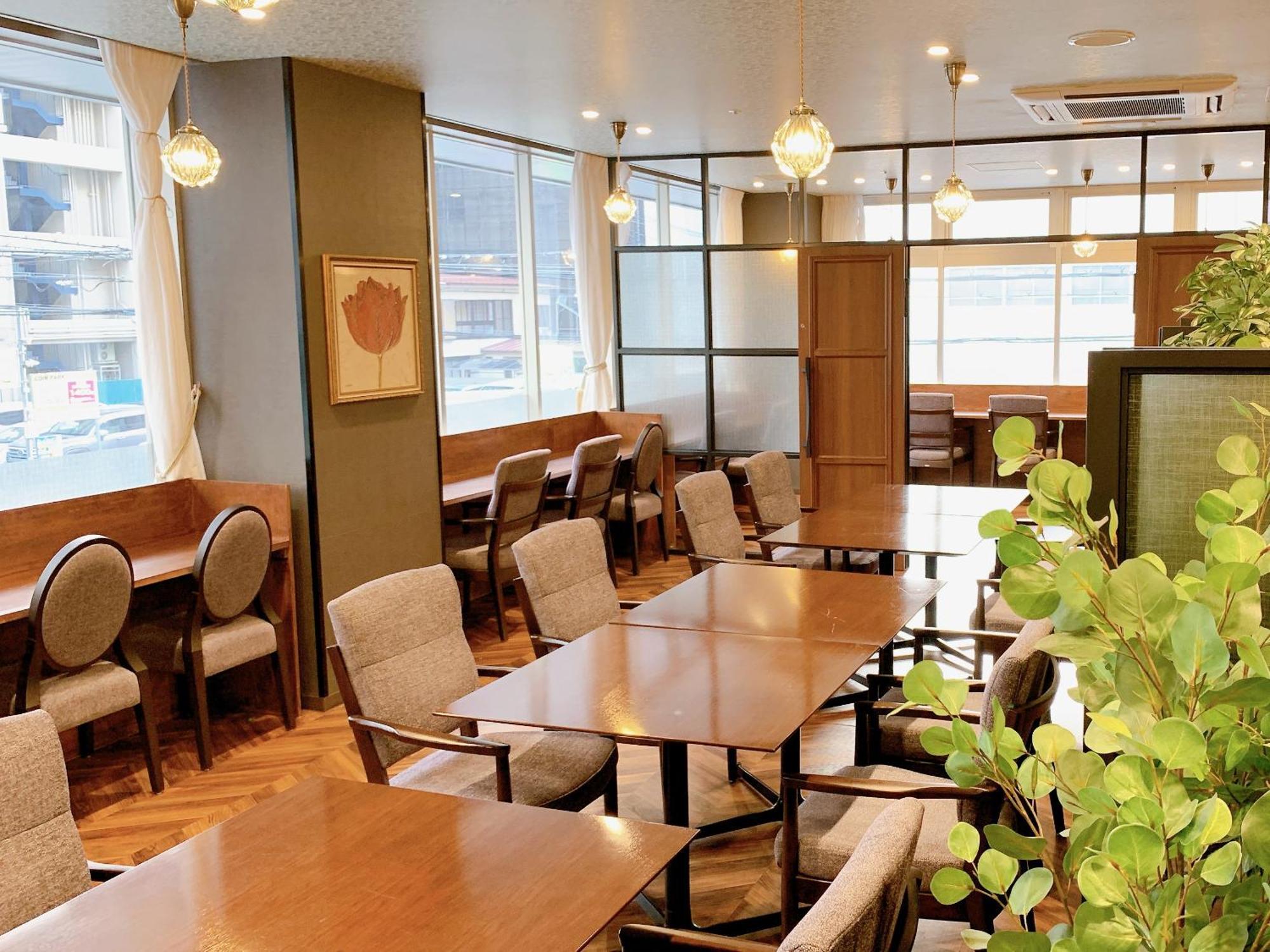 Green Rich Hotel Kobe Sannomiya Екстериор снимка